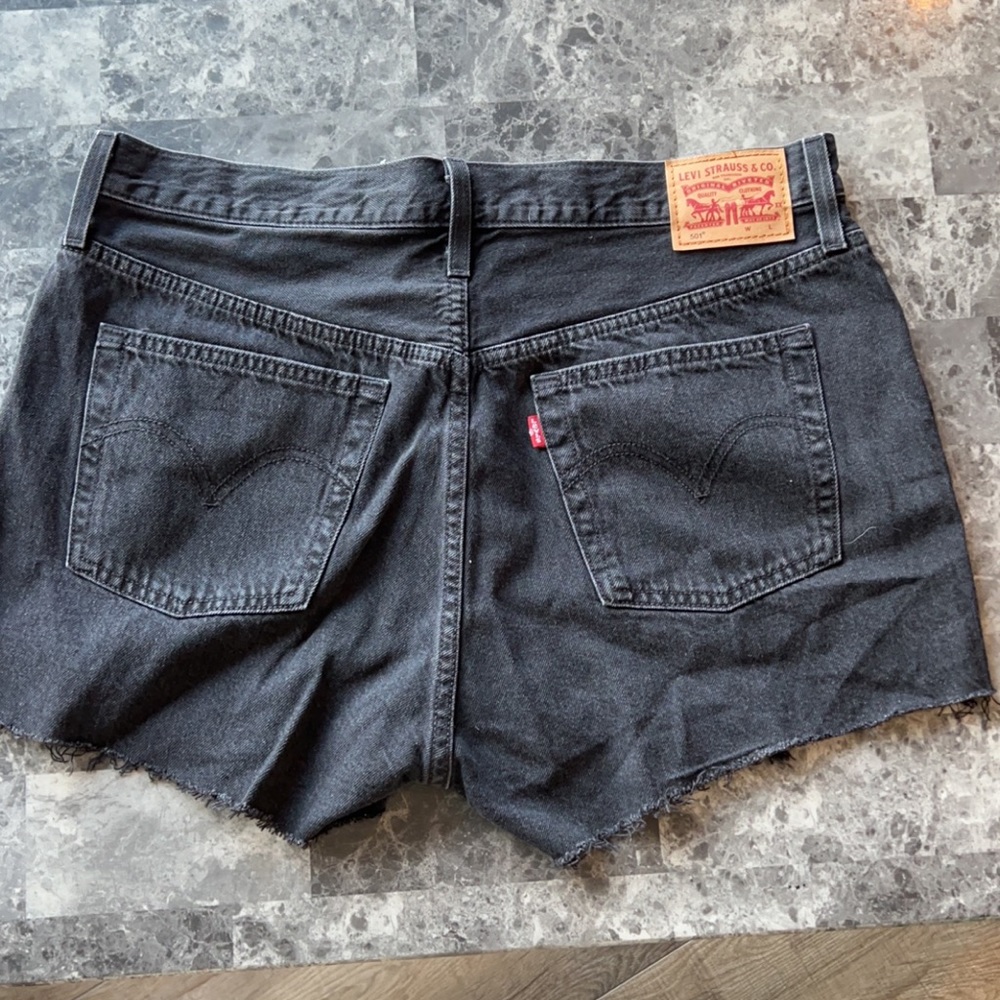 Levi’s 501 shorts
